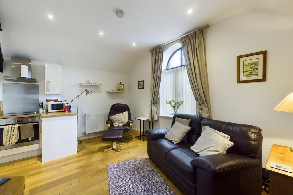 Open Plan Living ...