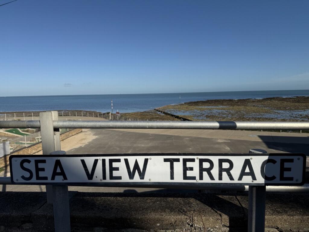 Sea View Terrace