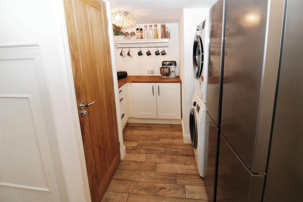 Utility area