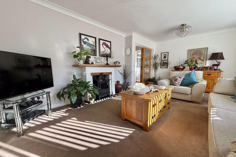 Separate Living Room