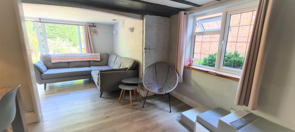 BASEMENT ROOM