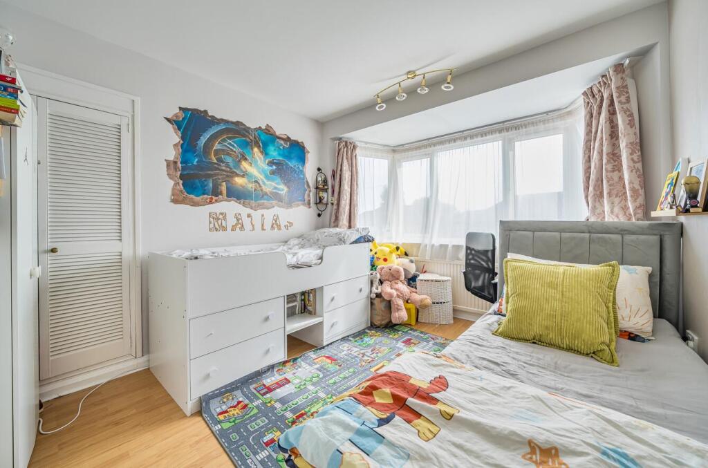 Davidson Frost-Wellings, DFW, Floriston Gardens, B