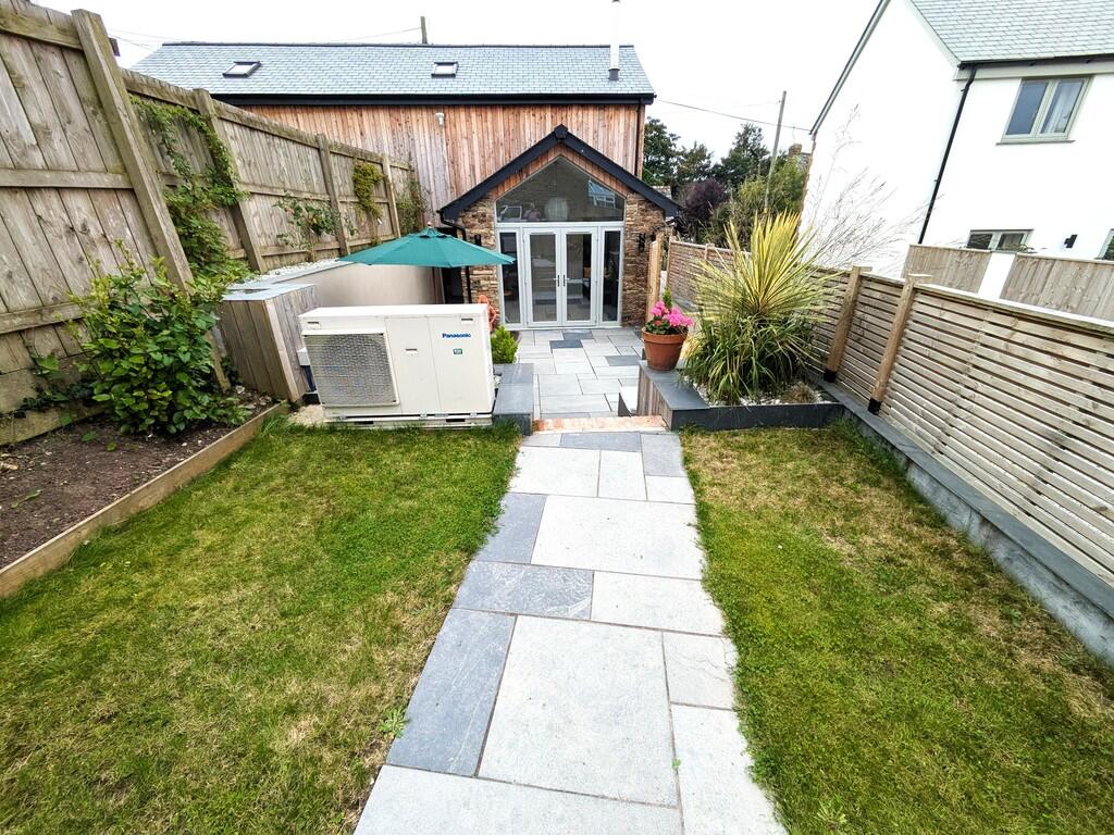 REVERSE GARDEN ON...