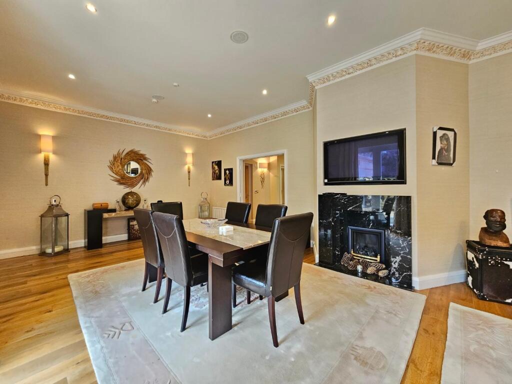 Family/Dining Room