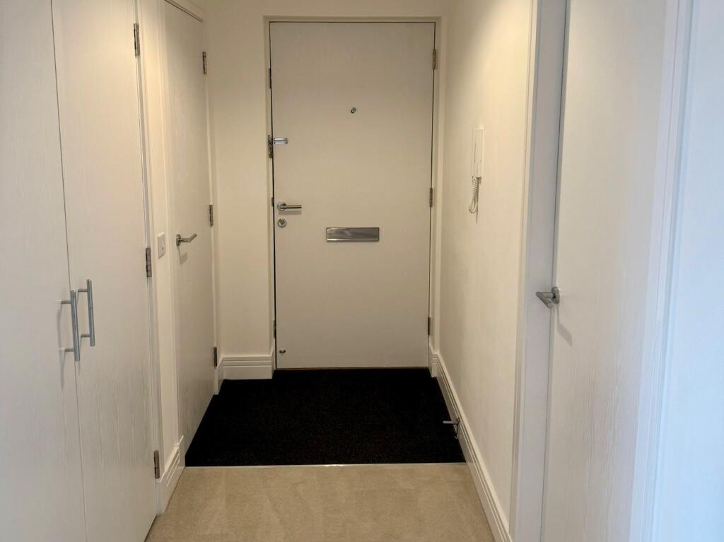 Hallway.