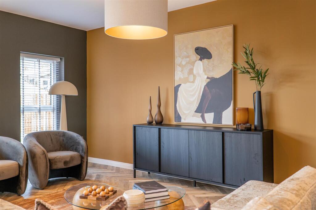 Kitchen/Dining/Family Room