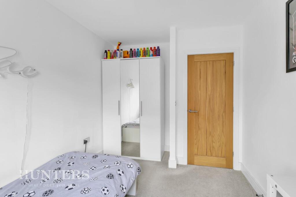 Bedroom three