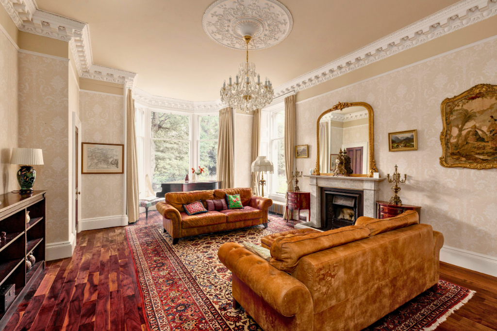 Ground Floor Living