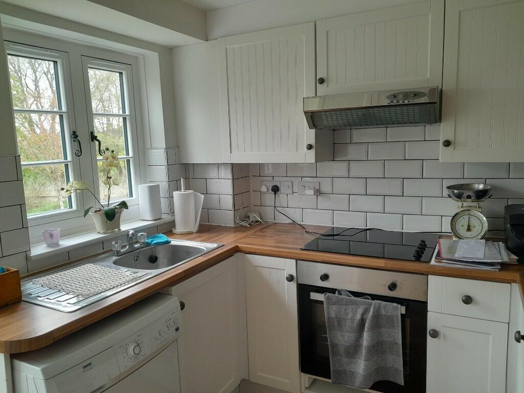 Kitchen Annexe