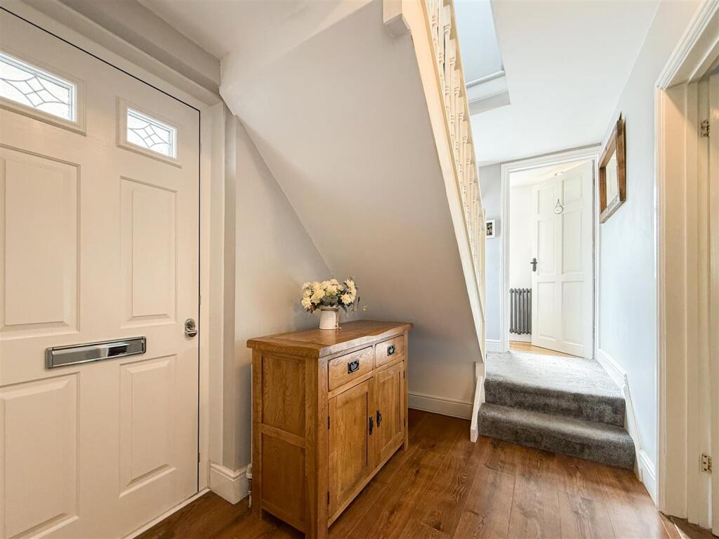 entrance hall