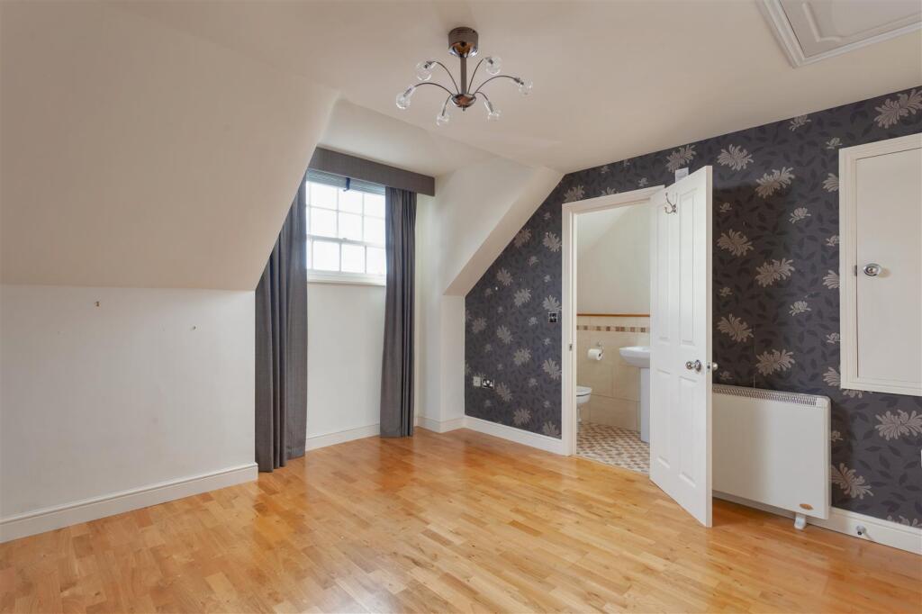 Bedroom  - Stock