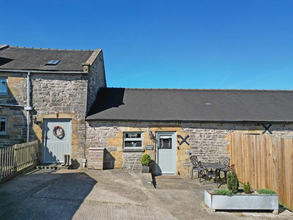 Barn three