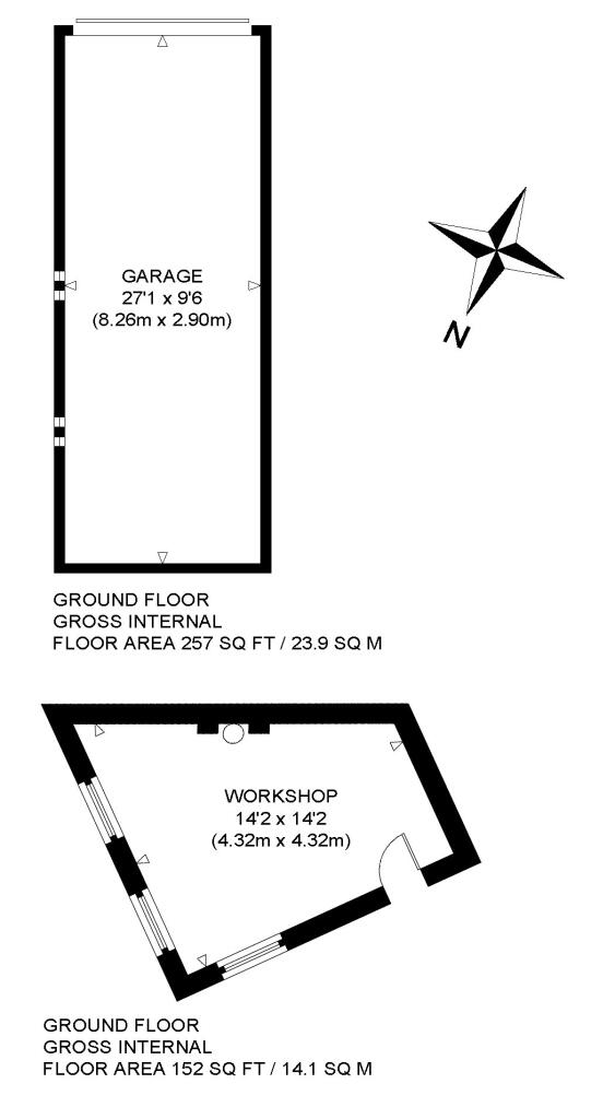 Garage/Garden