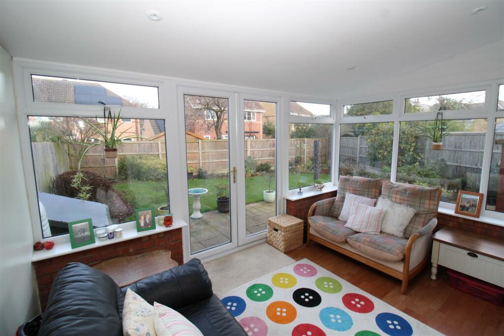 Garden Room