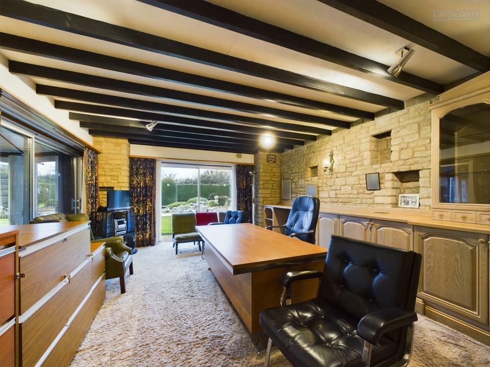 Bedroom Four/Office