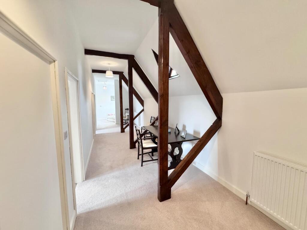 Second Floor Landing