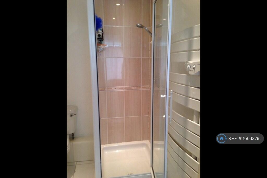 Ensuite Shower