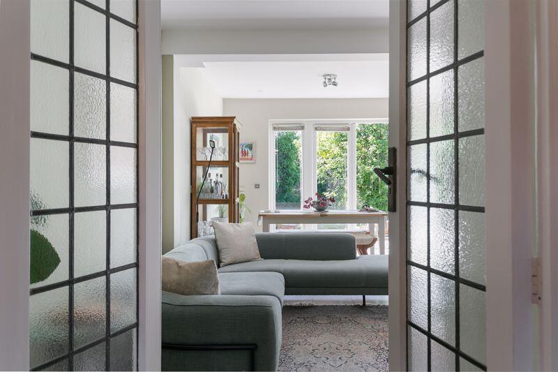 Entrance to Kitchen/Family Room