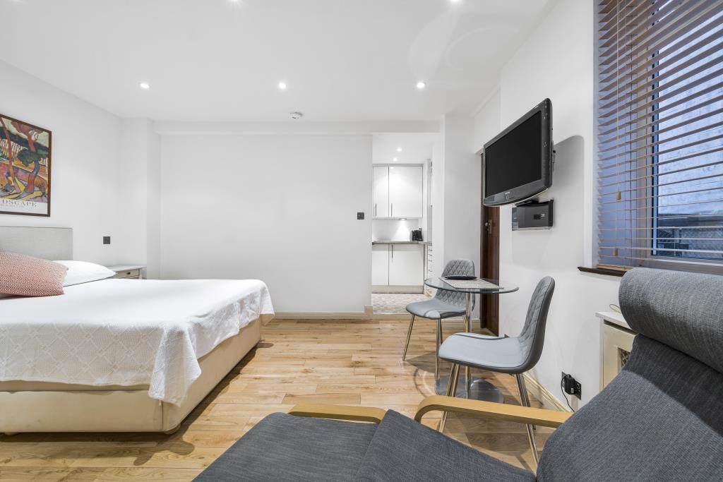 Reception Room/Bedroom