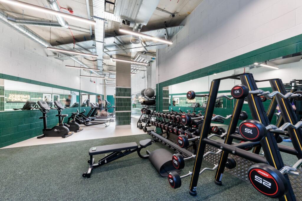 Residents Gym
