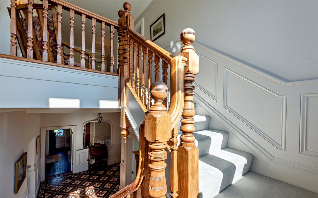 Staircase