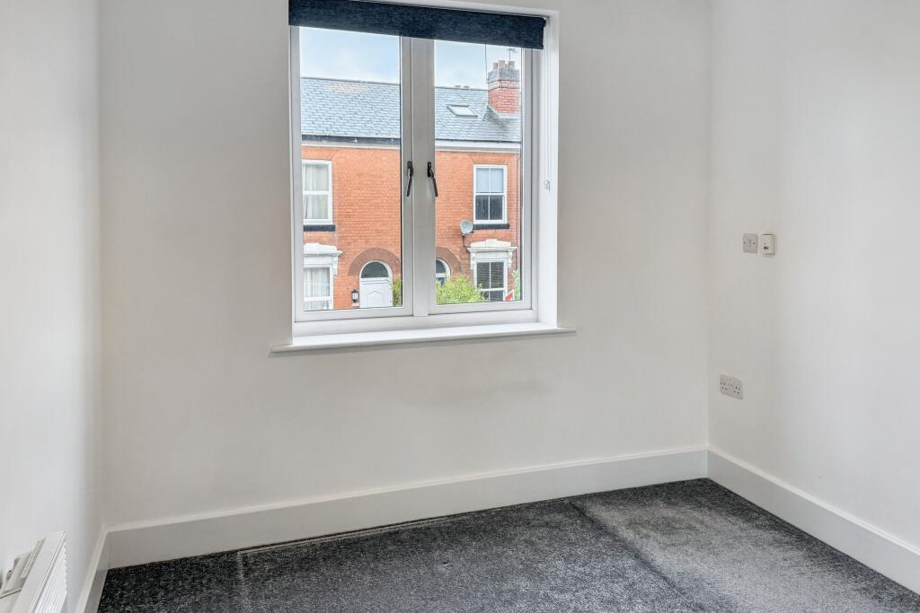 Flat 6, 250 High Street, Birmingham, West Midlands, B17 9PT