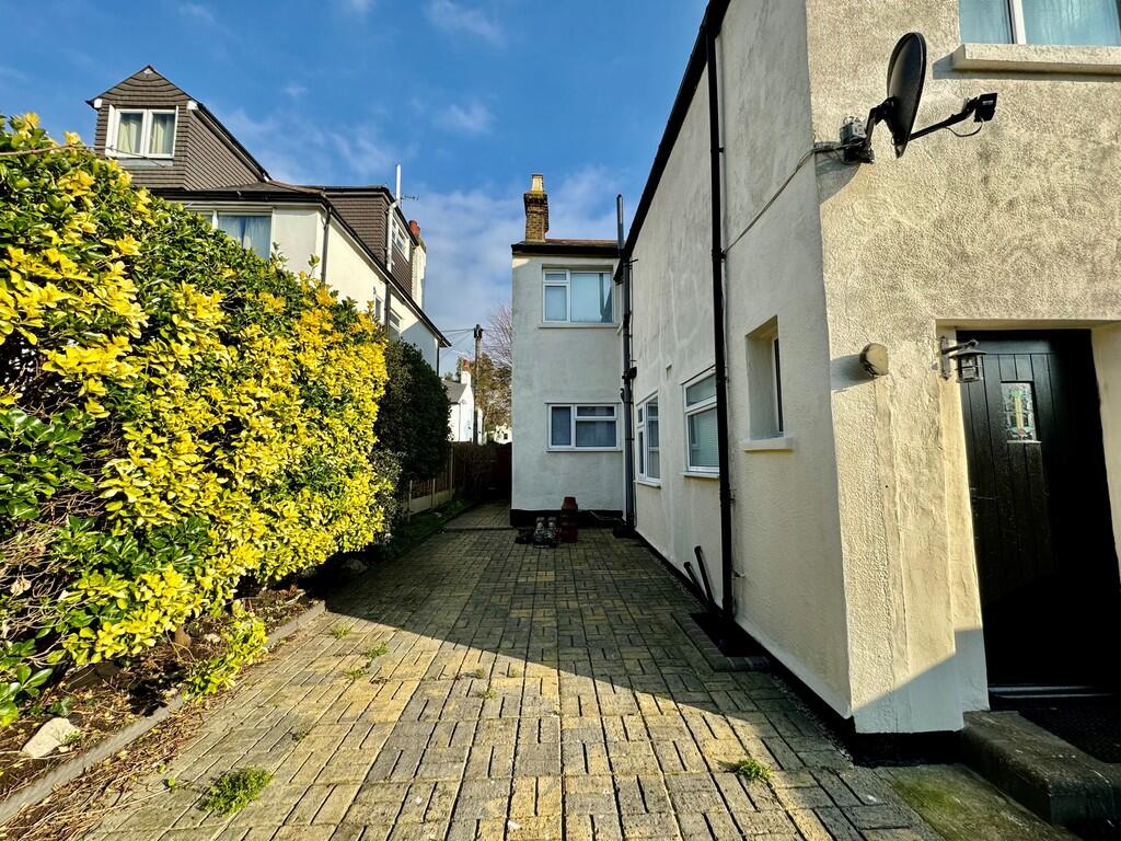 35 St. Johns Road...