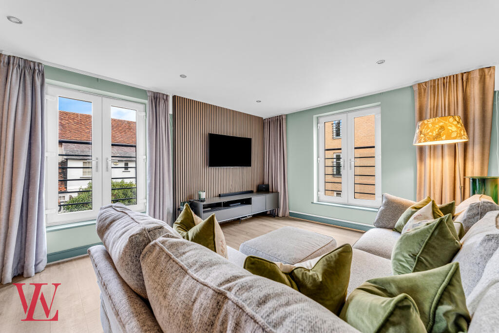 Kitchen / Dining / Living Room