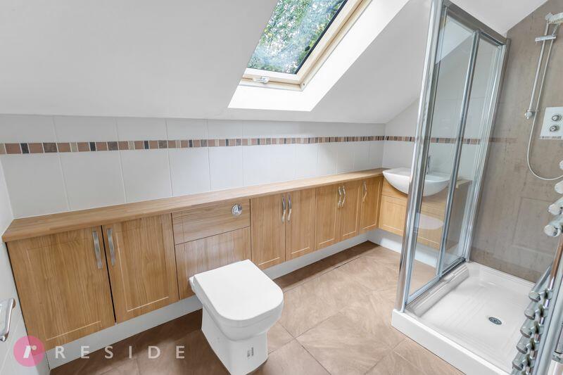 Apartment Bathroom