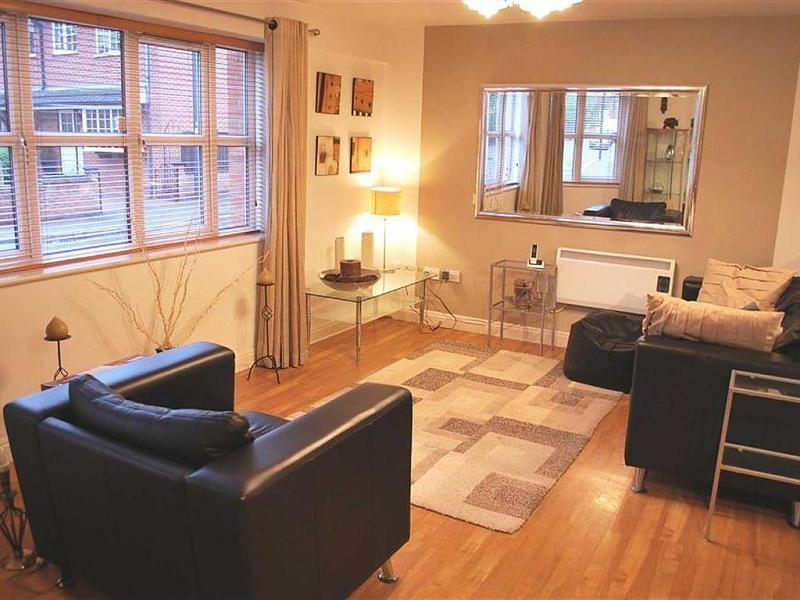 lounge area