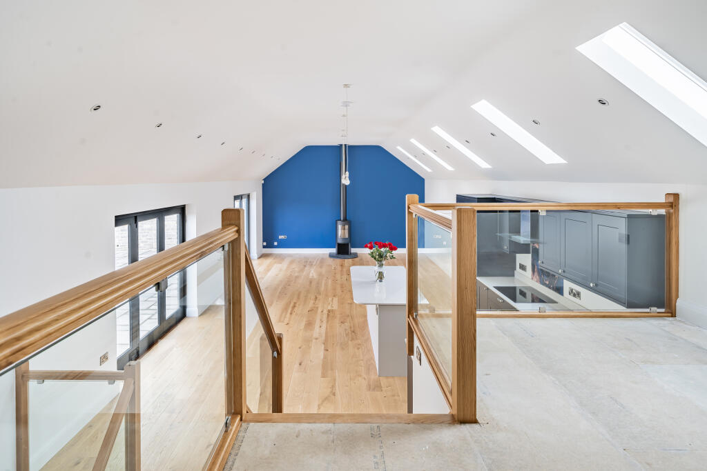 Open Plan Kitchen / Living / Dining Room