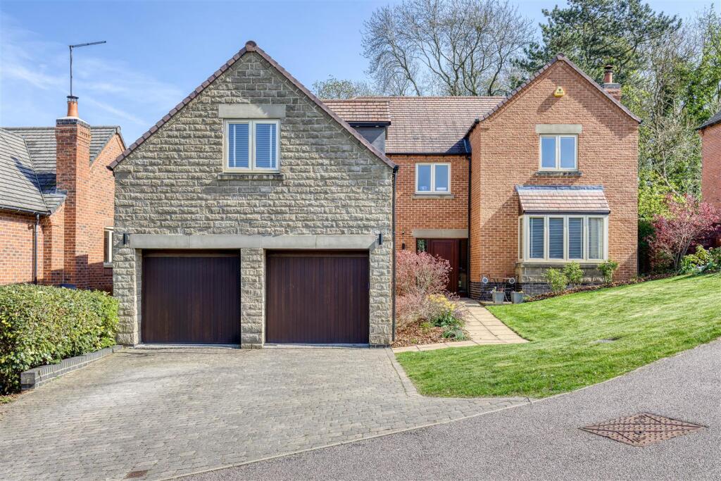 Double Garage