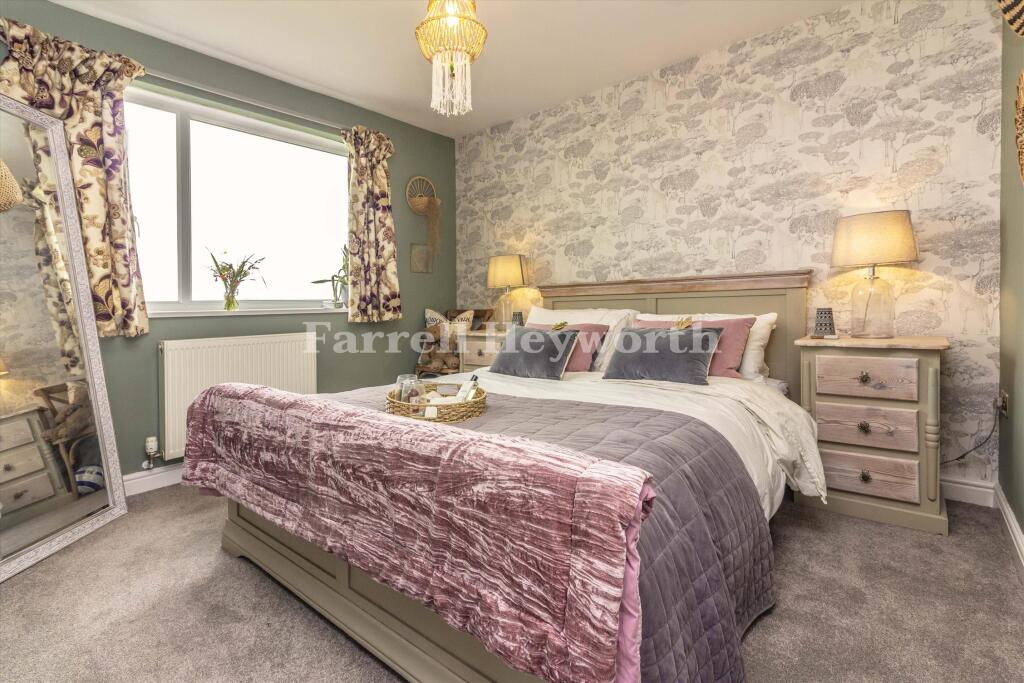 Bedroom Three