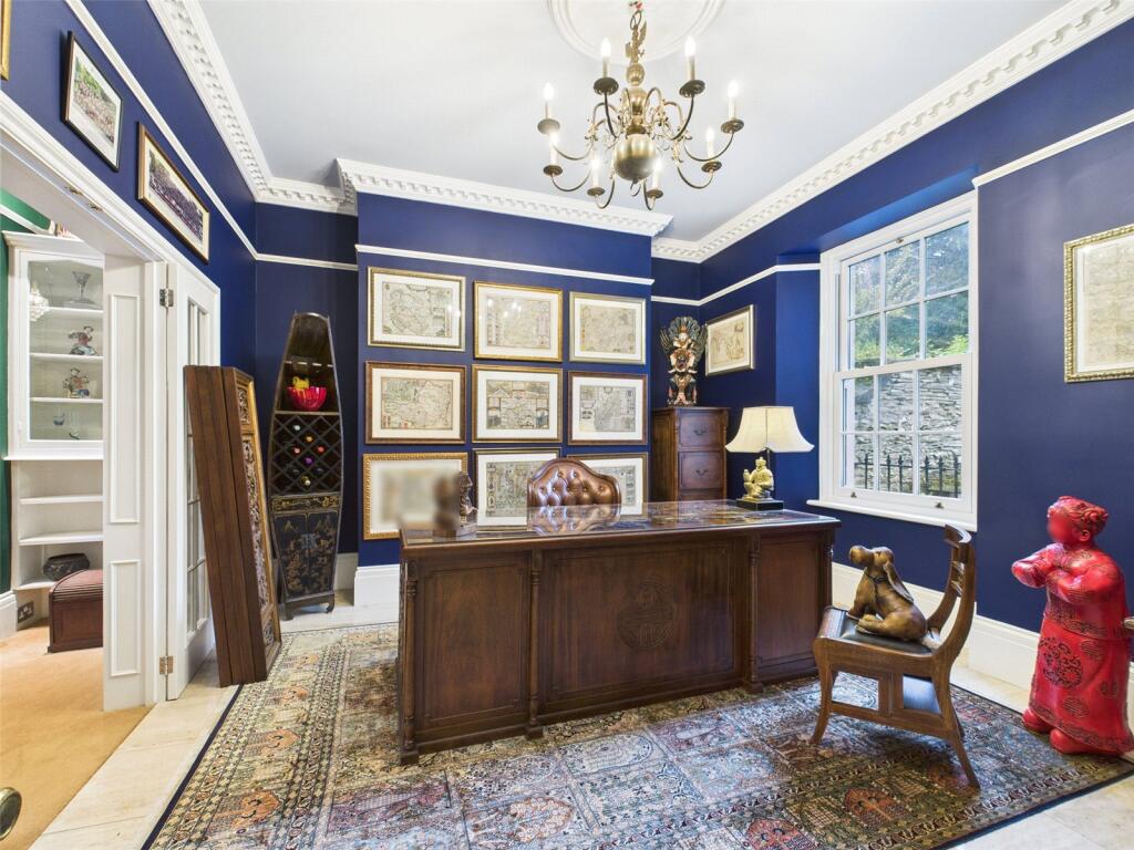 Sitting Room/ Office