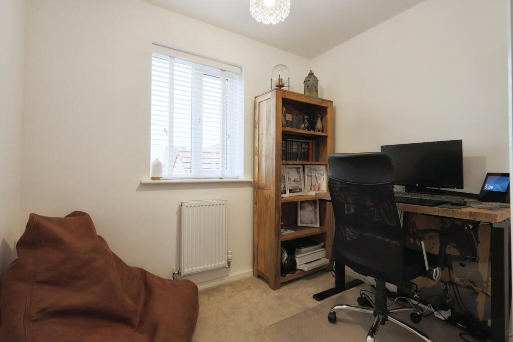 Bedroom Four / Study