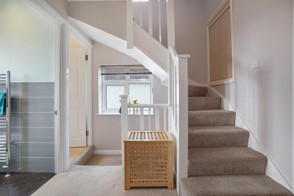 Stairs
