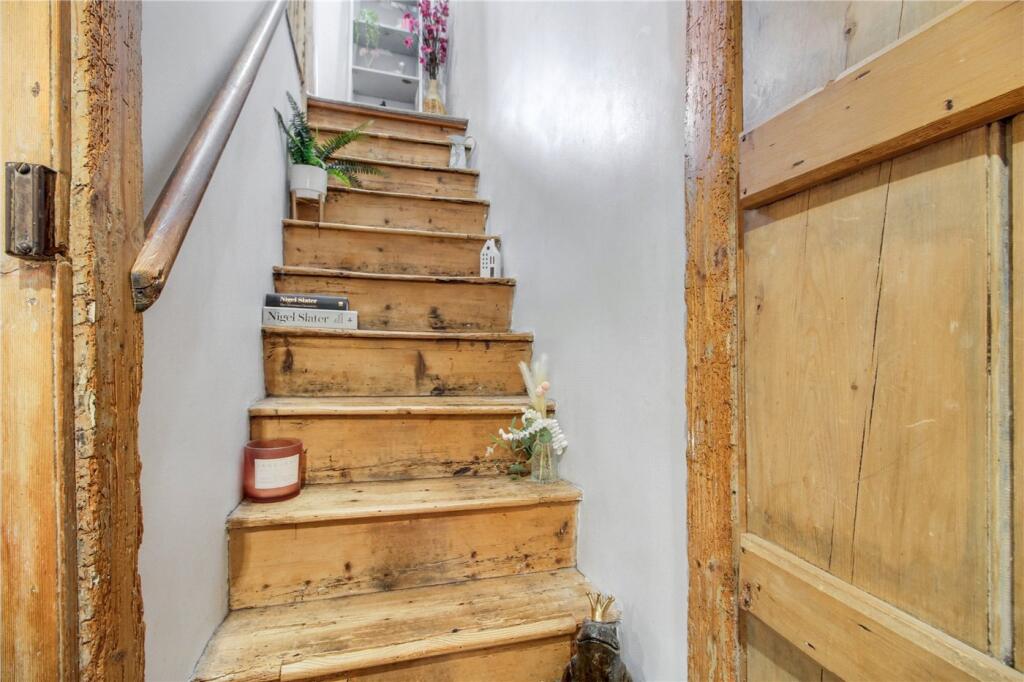 Stairs