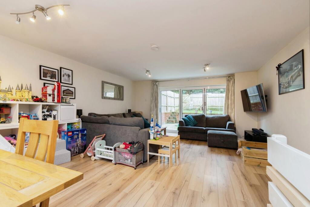 Open Plan Living