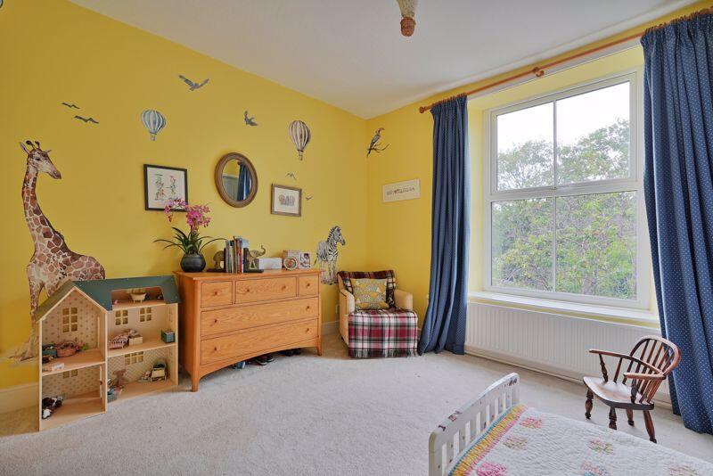 First Floor Double Bedroom