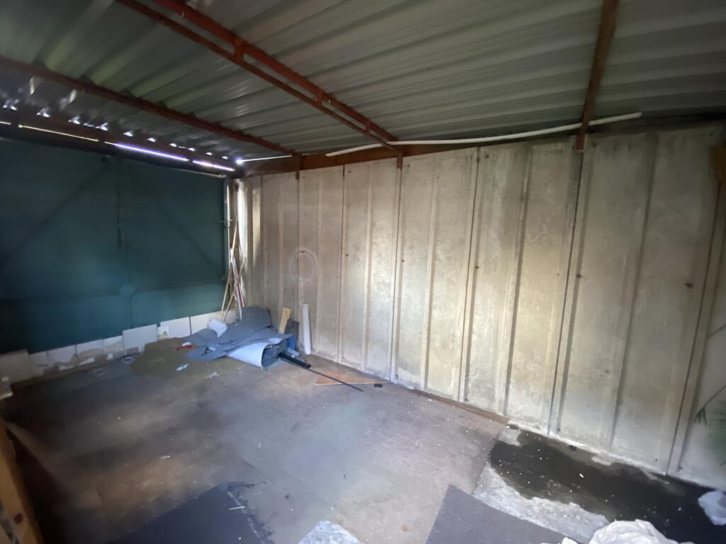 Garage Space
