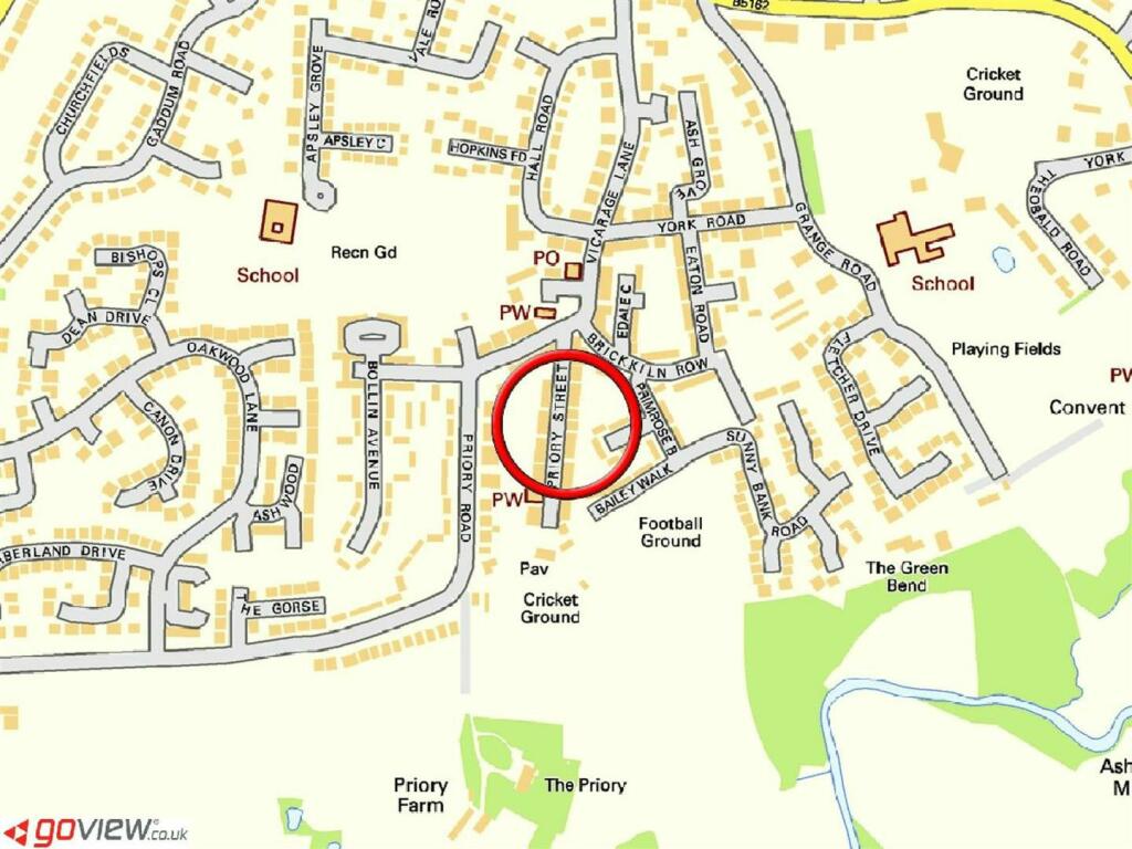 Street Plan