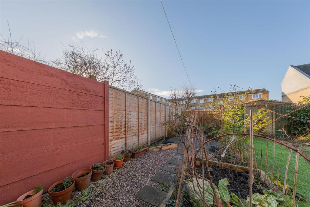 Hitcham Road, E17