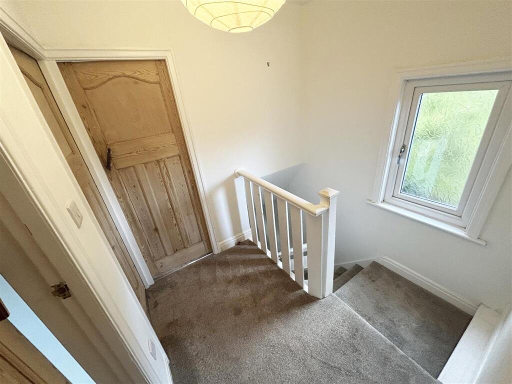 Upstairs Landing