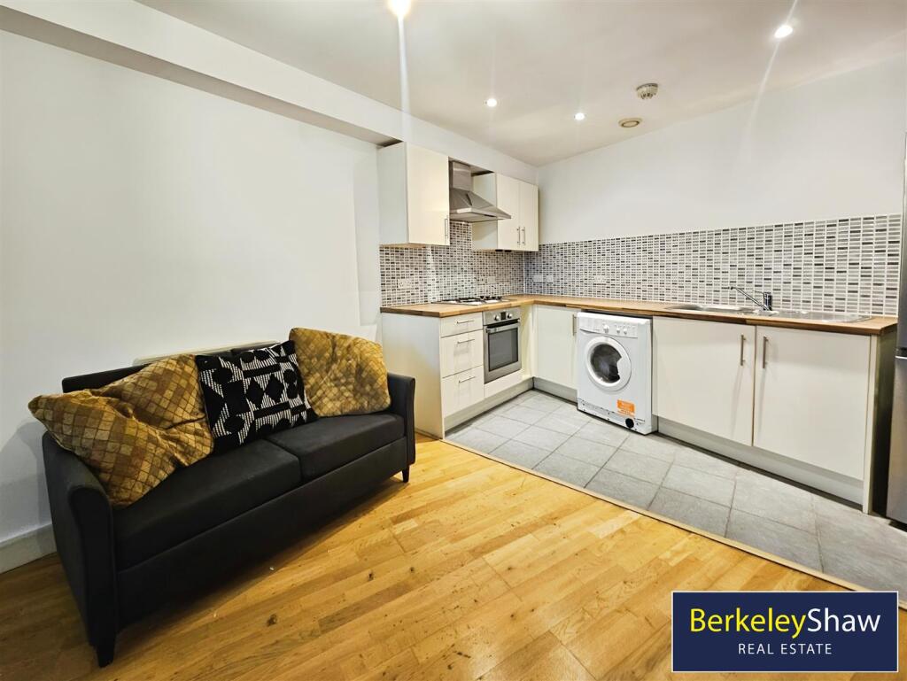 Kitchen/Living Area