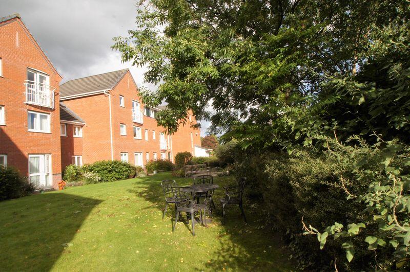 Lovell Court Gardens