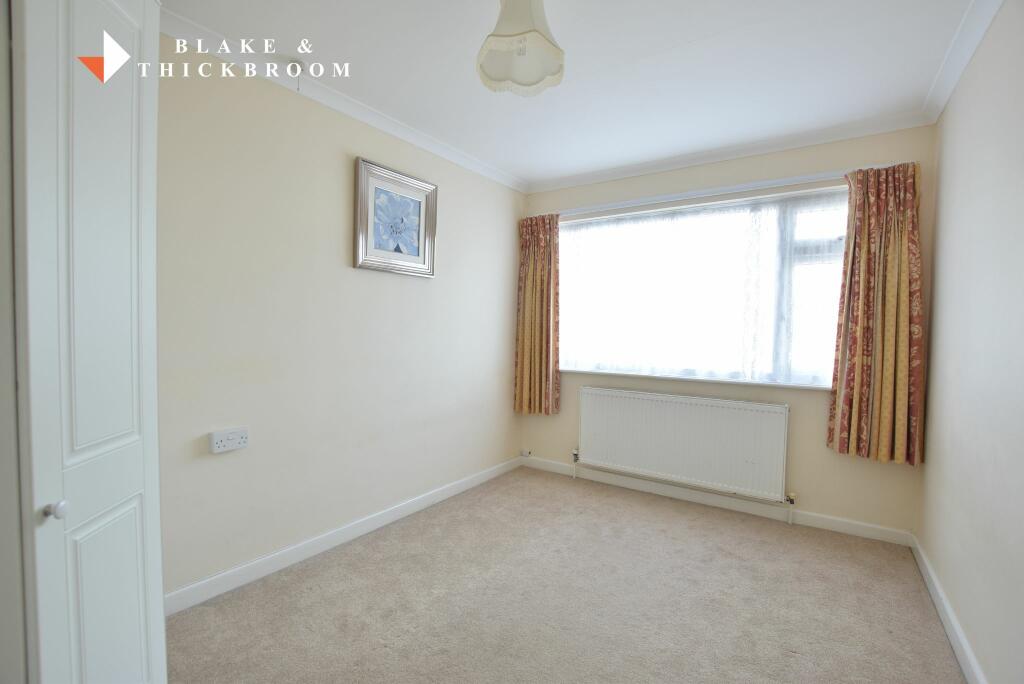 BEDROOM TWO