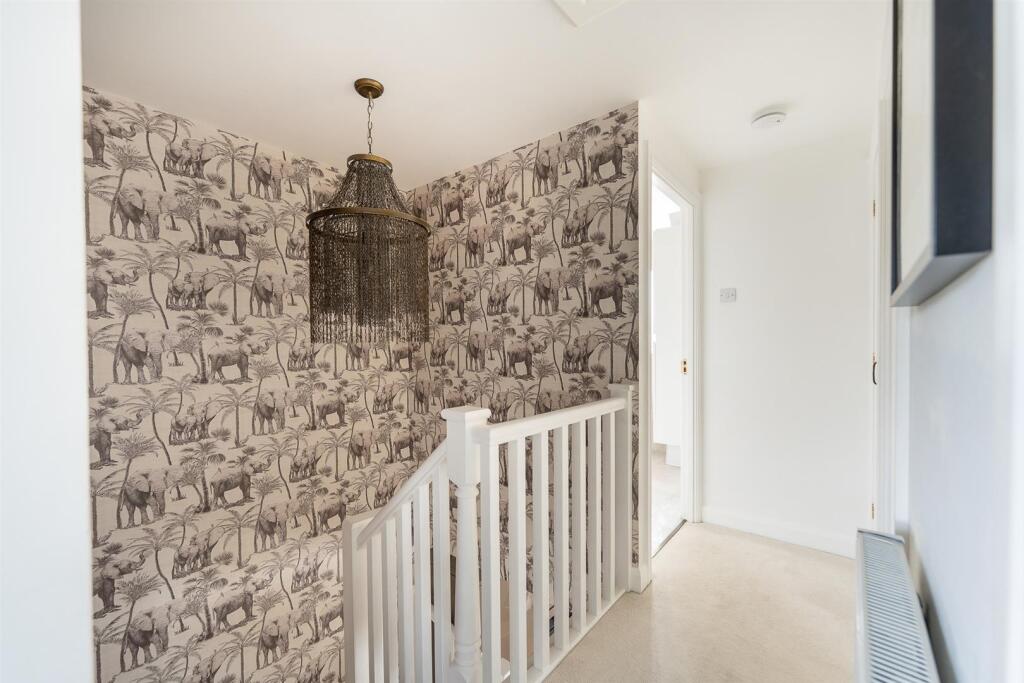 Upstairs Landing