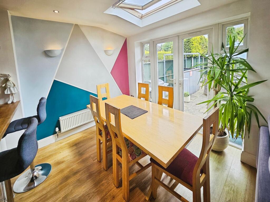 Kitchen/Diner/Family Room