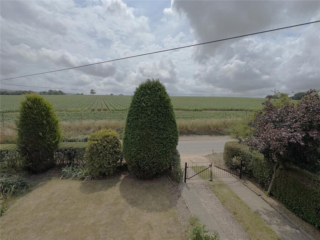 Front Garden View