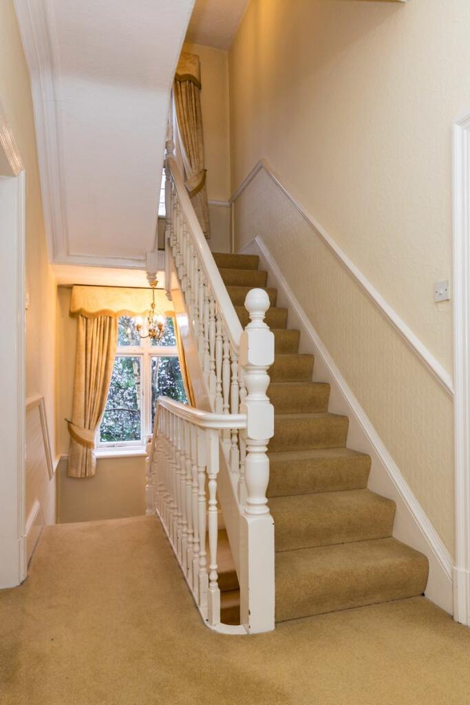 Stairs